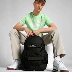 DECK Backpack, PUMA Black, extralarge-IND