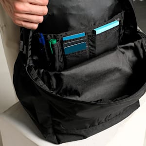 DECK Backpack, PUMA Black, extralarge-IND