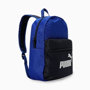 PHASE CB Small Backpack, Vivid Blue-New Navy, extralarge-IND