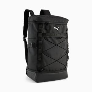 TRAIN ALL DAY 35L Backpack, Puma Black, large-GBR