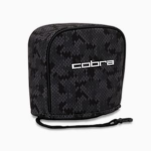 メンズ ゴルフ COBRA スネーク グラフィック アイアンカバー, Flat Medium Gray, extralarge-JPN