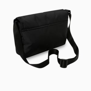 Base Women's Crossbody Bag, PUMA Black, extralarge-IND