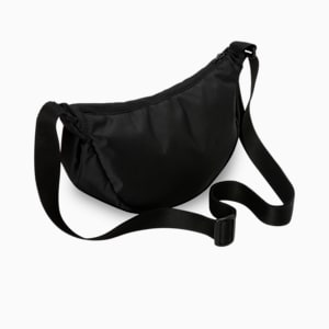 Base Women's Half Moon Bag, PUMA Black, extralarge-IND