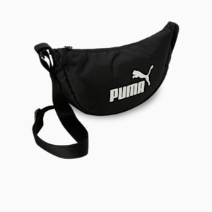 Base Women's Half Moon Bag, PUMA Black, extralarge-IND