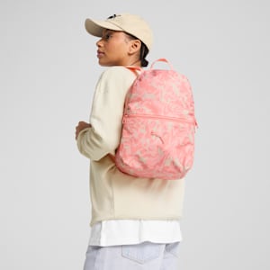 Pop Women's Small Backpack, Desert Dust-Animal AOP, extralarge-IND
