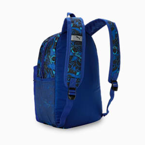 PHASE Small Backpack, Vivid Blue-AOP, extralarge-IND