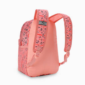 PHASE Small Backpack, Pink Fruit-Stretchy Cat AOP, extralarge-IND