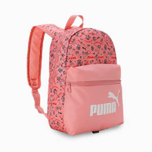 PHASE Small Backpack, Pink Fruit-Stretchy Cat AOP, extralarge-IND