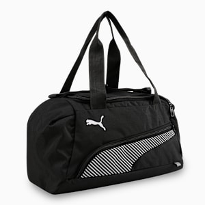 Fundamentals Sports Bag, PUMA Black, extralarge-IND