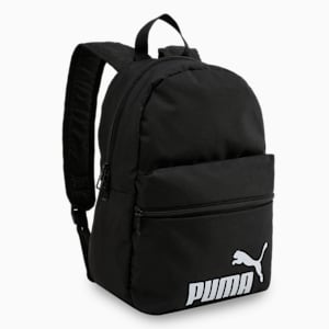 Phase Small Backpack, PUMA Black, extralarge-IND