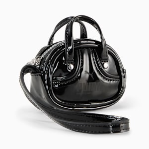 PUMA 1976 Grip Bag Keychain, PUMA Black, extralarge