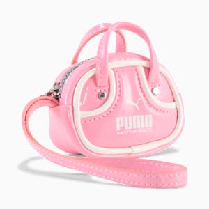 PUMA 1976 Grip Bag Keychain, Posie Pink, extralarge