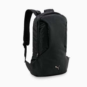 PUMA Sleek Everyday Backpack, PUMA Black, extralarge-IND