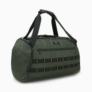 Ignite Gym Barrel Bag, PUMA Olive, extralarge-IND