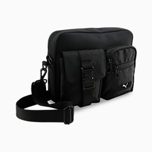 Ignite Crossbody bag, PUMA Black, extralarge-IND