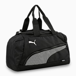 Fundamentals Multi-Compartment Sports Bag, PUMA Black, extralarge-IND