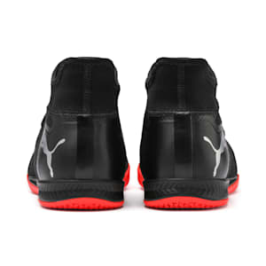 Sharp XT NETFIT 1 Men's Shoes, Puma Black-Silver-Nrgy Red