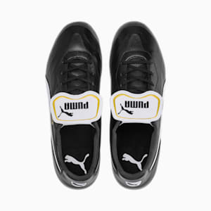 Tacos KING Top FG, Puma Black-Puma White, extralarge