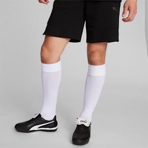 King Top TT Soccer Shoes, Puma Black-Puma White, extralarge