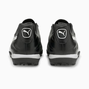 King Pro 21 TT Football Boots, Puma Black-Puma White