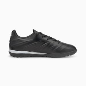 メンズ プーマ キング プロ 21 TT サッカー トレーニング シューズ, Puma Black-Puma White