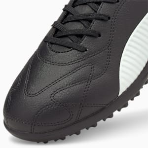 Monarch II Men's Turf Trainers, Puma Black-Puma White