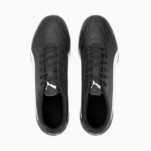 Monarch II Men's Turf Trainers, Puma Black-Puma White
