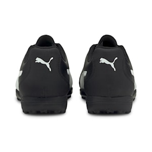キッズ サッカー モナーク II TT サッカー トレーニング シューズ 20-24.5cm, Puma Black-Puma White