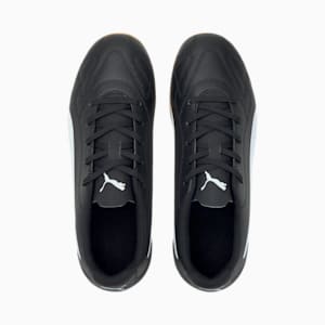 Monarch II IT Jr Youth Indoor Trainers, Puma Black-Puma White