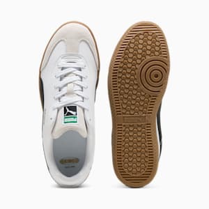 メンズ キング 21 IT サッカー トレーニングシューズ, Puma White-Puma Black-Gum, extralarge-JPN