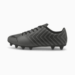 TACTO II FG/AG Men's Football Boots, Puma Black-CASTLEROCK, extralarge-IND