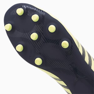 TACTO II FG/AG Men's Football Boots, Fresh Yellow-Parisian Night