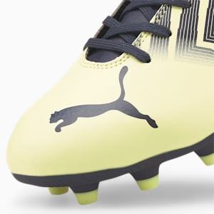 TACTO II FG/AG Men's Football Boots, Fresh Yellow-Parisian Night