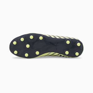 TACTO II FG/AG Men's Football Boots, Fresh Yellow-Parisian Night