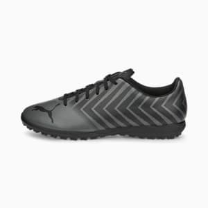 メンズ タクト II TT サッカー トレーニング シューズ, Puma Black-CASTLEROCK