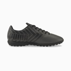メンズ タクト II TT サッカー トレーニング シューズ, Puma Black-CASTLEROCK