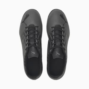 メンズ タクト II TT サッカー トレーニング シューズ, Puma Black-CASTLEROCK