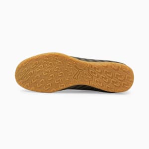 メンズ プーマ タクト II IT サッカー トレーニング シューズ, Puma Black-CASTLEROCK