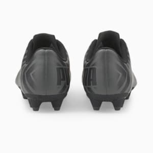 TACTO II FG/AG Soccer Cleats Big Kids, Puma Black-CASTLEROCK