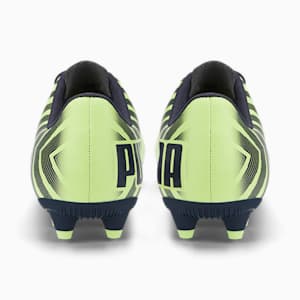 TACTO II FG/AG Soccer Cleats Big Kids, Fresh Yellow-Parisian Night