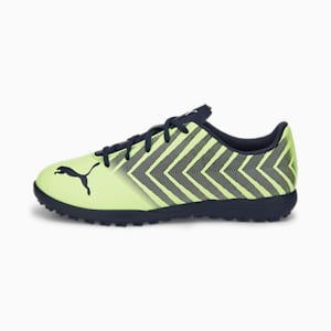 TACTO II TT Soccer Cleats Big Kids, Fresh Yellow-Parisian Night