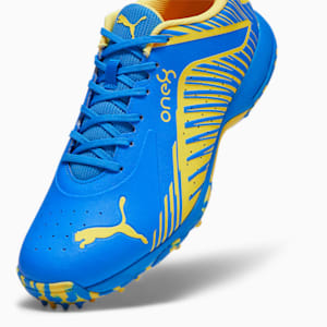 Puma grit cat men orange sales