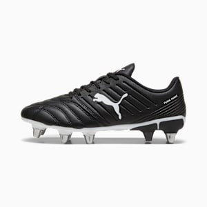 Avant Men's Rugby Boots, PUMA Black-PUMA White, extralarge-GBR