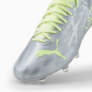 ULTRA 1.4 FG/AG Women's Football Boots, Diamond Silver-Fizzy Light