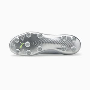 ULTRA 1.4 FG/AG Women's Soccer Cleats, Diamond Silver-Fizzy Light