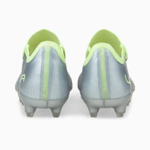 ULTRA 3.4 FG Women's Football Boots, Diamond Silver-Fizzy Light