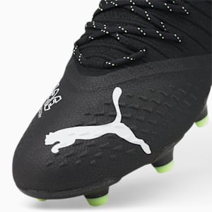 FUTURE 1.3 FG/AG Men's Football Boots, Puma Black-Puma White-Fizzy Light