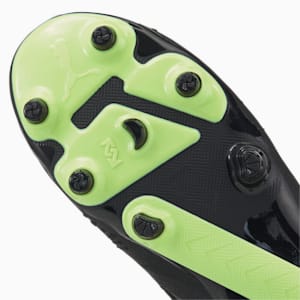 FUTURE 3.3 FG/AG Youth Football Boots, Puma Black-Puma White-Fizzy Light