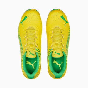 Puma green cricket shoes hotsell