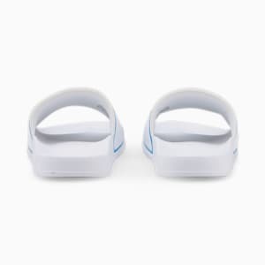 OM Leadcat 2.0 Unisex Sandals, Puma White-Bleu Azur